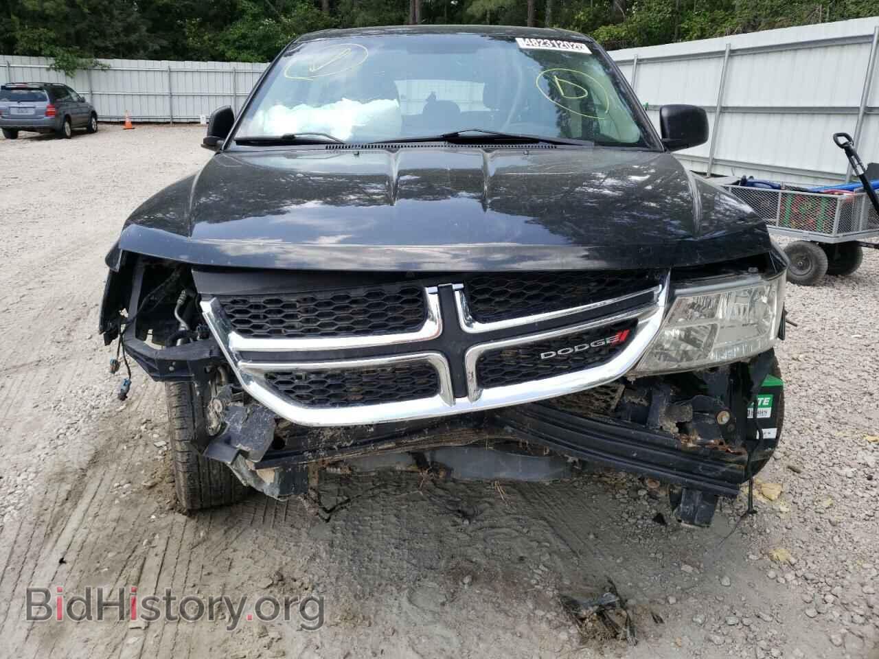 2013 DODGE JOURNEY - VIN: 3C4PDCAB1DT618196 - Фото 9