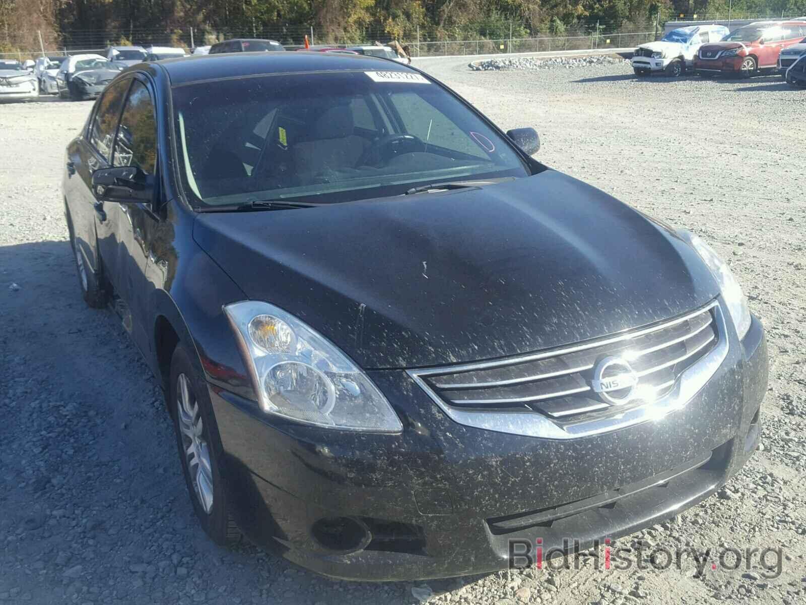 Photo 1N4AL2AP7AN555766 - NISSAN ALTIMA BASE 2010