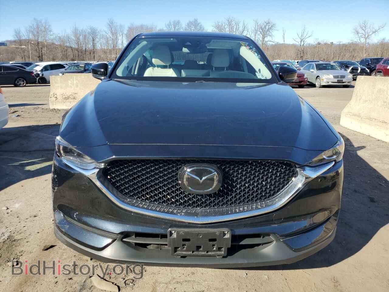 2021 MAZDA CX-5 - VIN: JM3KFBCM2M1308814 - Фото 5