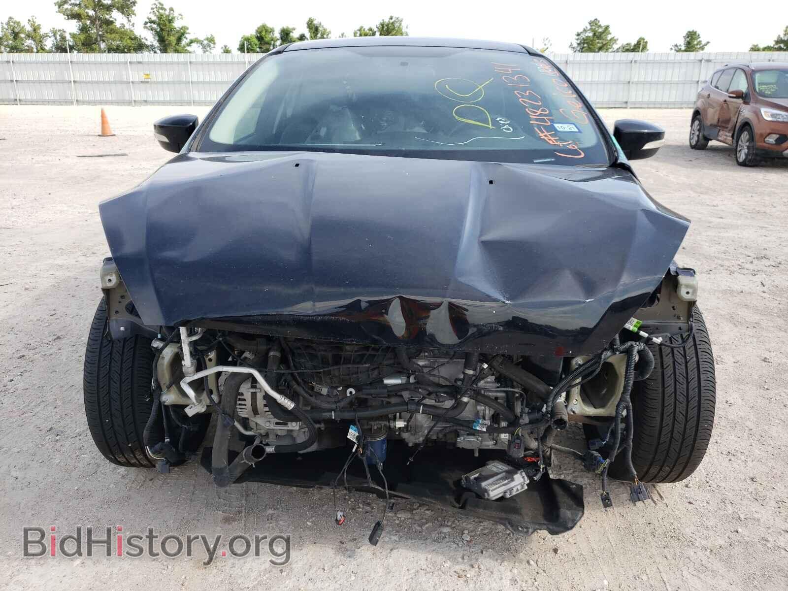 2016 FORD FOCUS - VIN: 1FADP3F27GL404564 - Photo 9