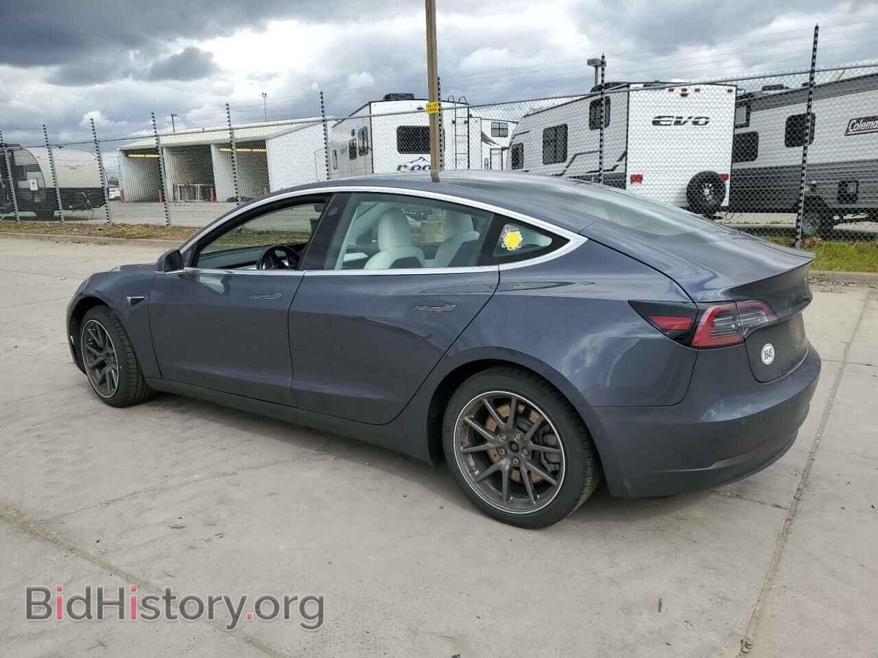 2018 TESLA MODEL 3 - VIN: 5YJ3E1EB4JF096099 - Photo 2