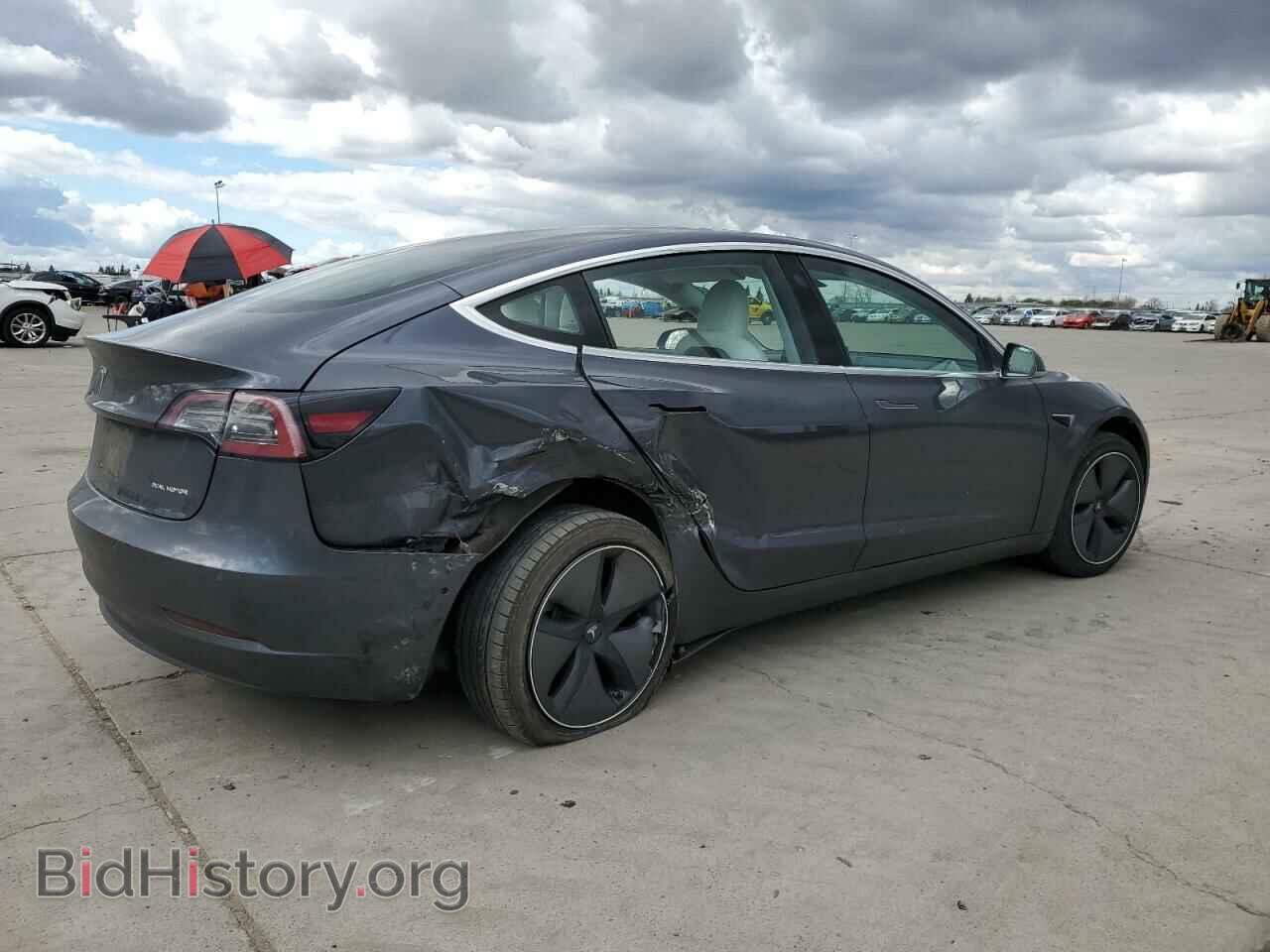 2018 TESLA MODEL 3 - VIN: 5YJ3E1EB4JF096099 - Photo 3