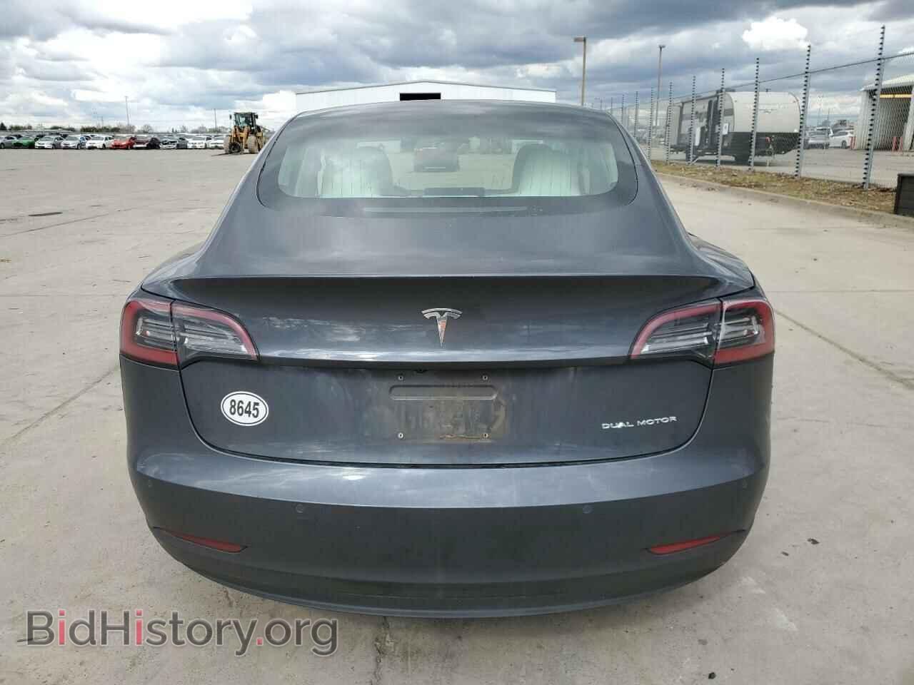 2018 TESLA MODEL 3 - VIN: 5YJ3E1EB4JF096099 - Photo 6