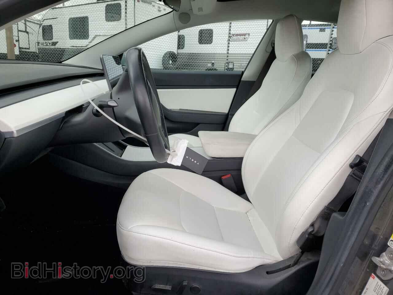 2018 TESLA MODEL 3 - VIN: 5YJ3E1EB4JF096099 - Photo 7