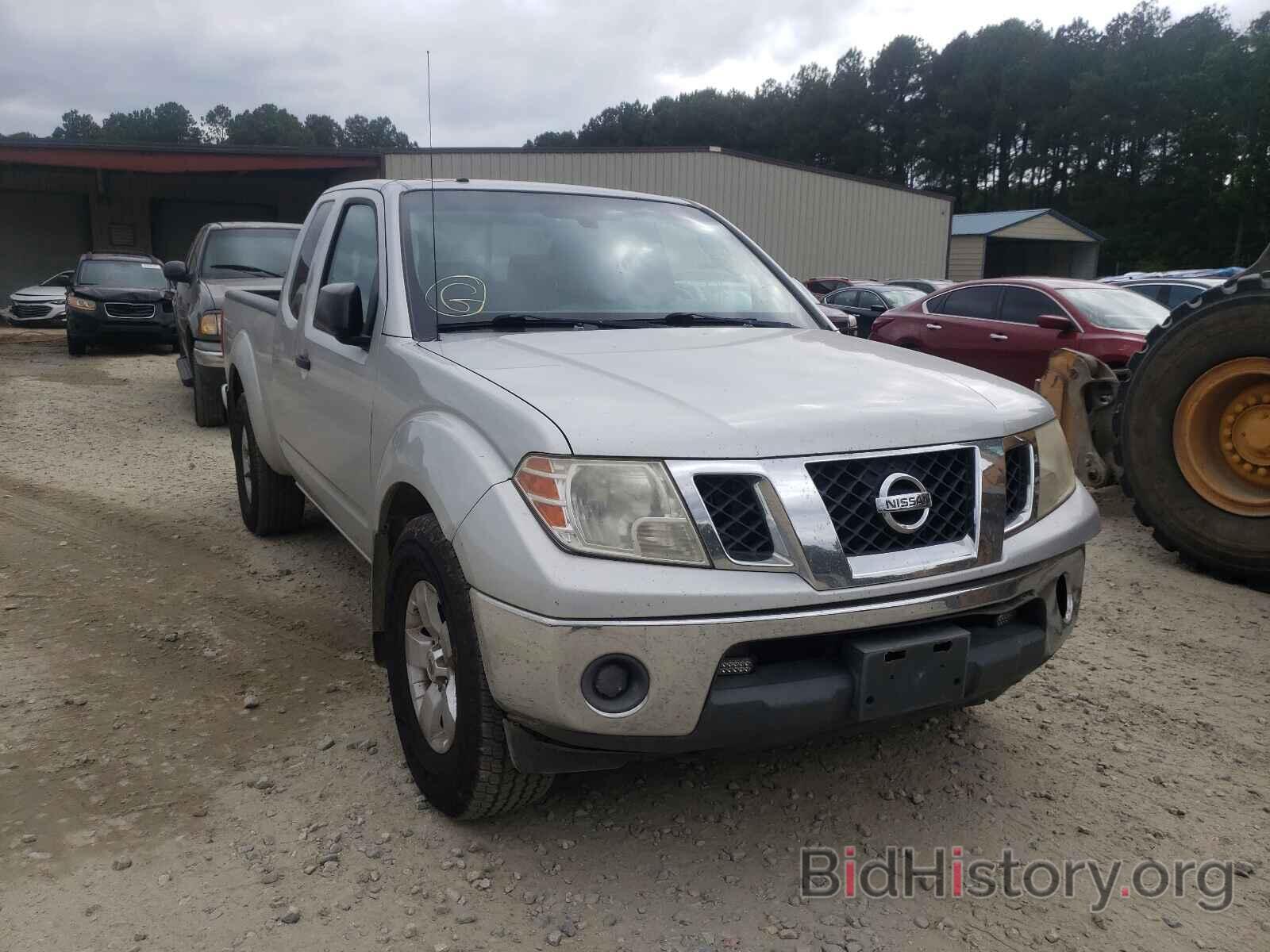 Photo 1N6AD06W09C415624 - NISSAN FRONTIER 2009