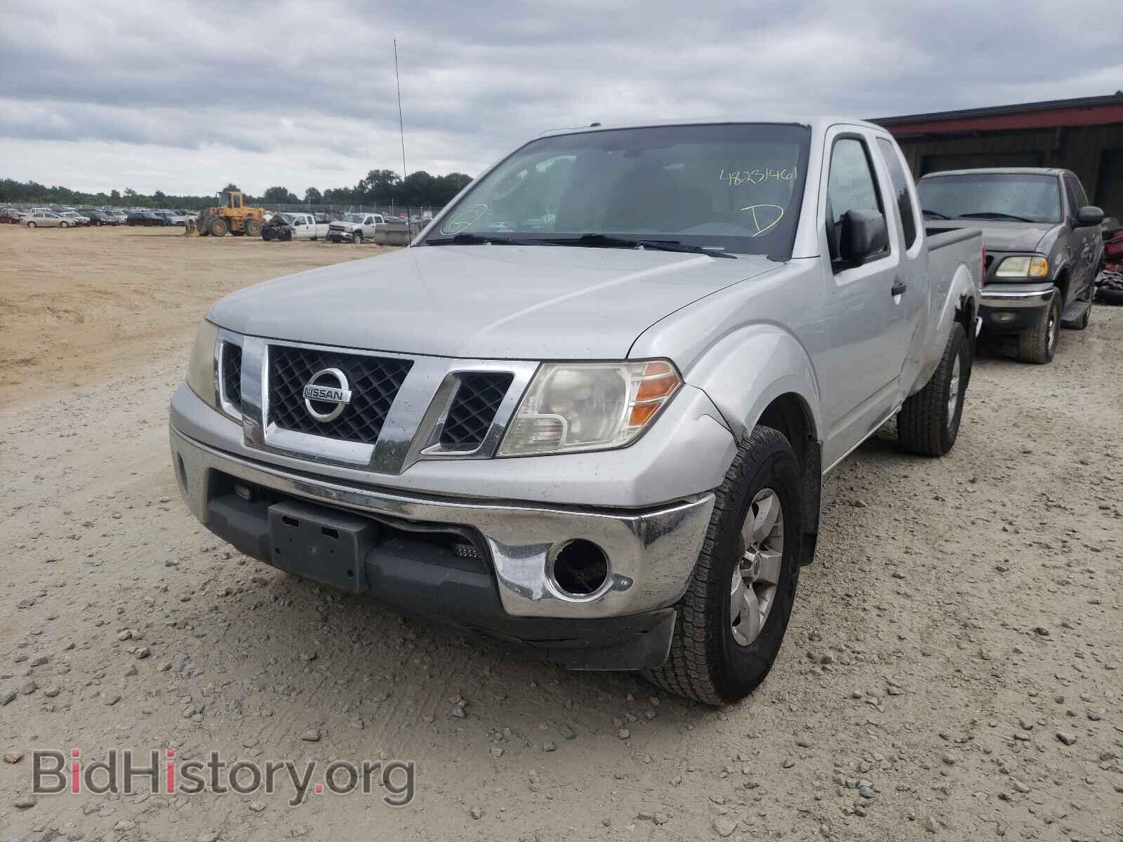 2009 NISSAN FRONTIER - VIN: 1N6AD06W09C415624 - Фото 2