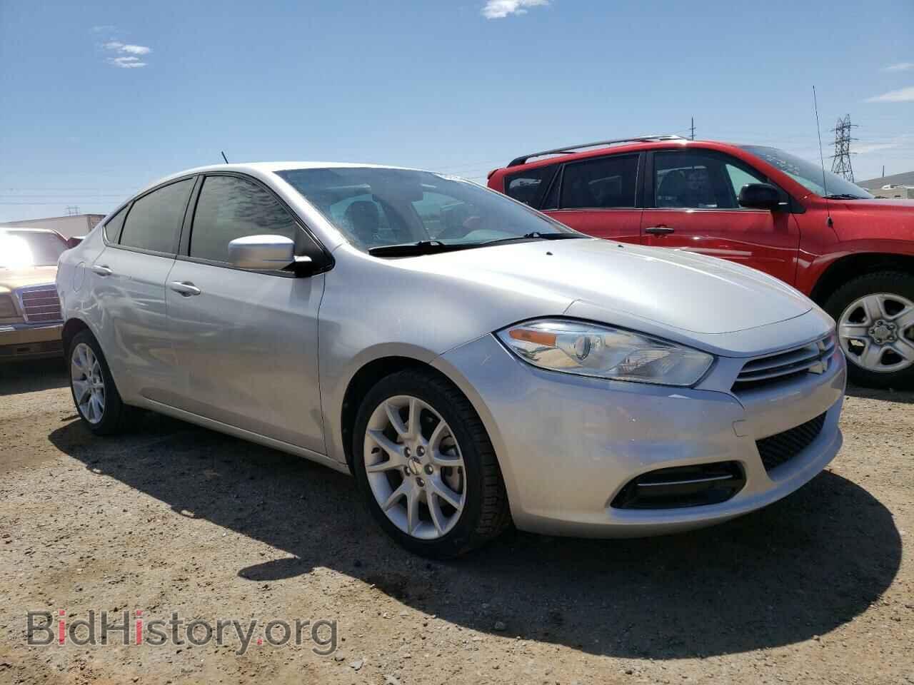 2013 DODGE DART - VIN: 1C3CDFBA6DD139868 - Photo 4