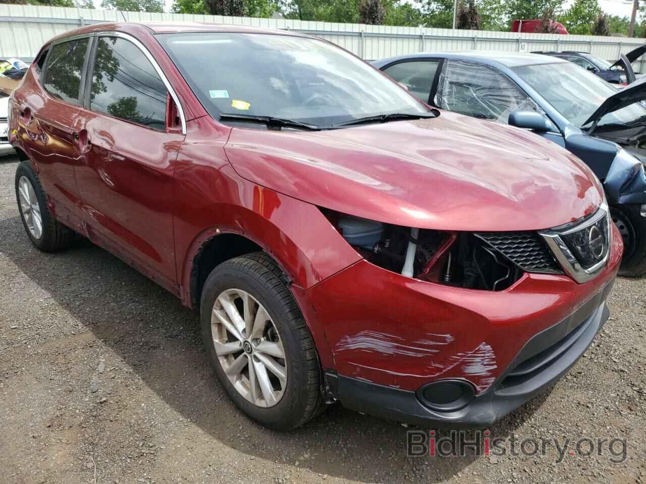 Photo JN1BJ1CR3KW312368 - NISSAN ROGUE 2019