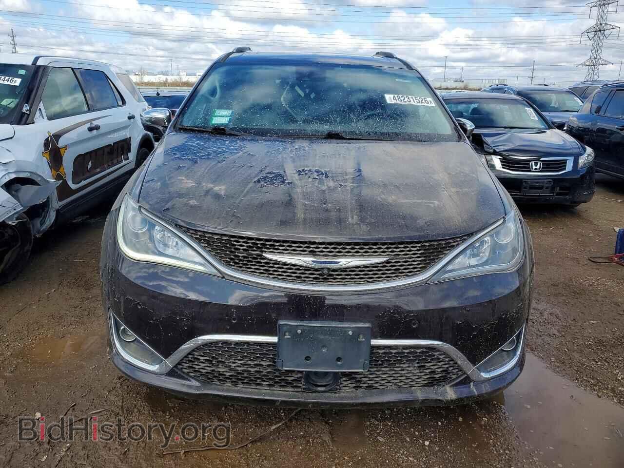 2017 CHRYSLER PACIFICA - VIN: 2C4RC1GG4HR645128 - Фото 5