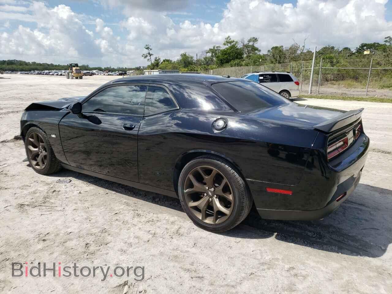 2019 DODGE CHALLENGER - VIN: 2C3CDZBT3KH727732 - Фото 2