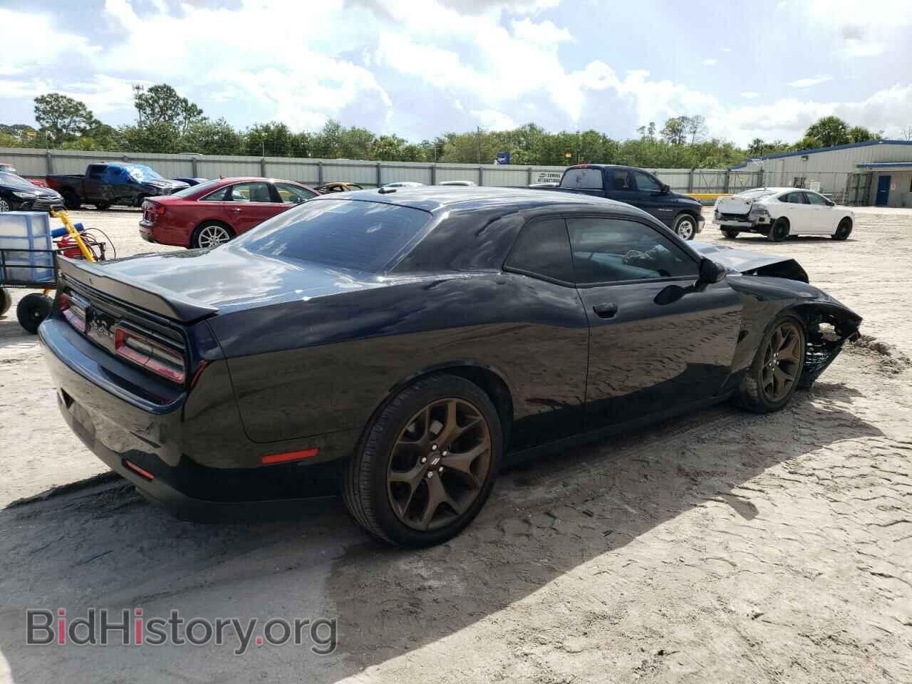 2019 DODGE CHALLENGER - VIN: 2C3CDZBT3KH727732 - Фото 3