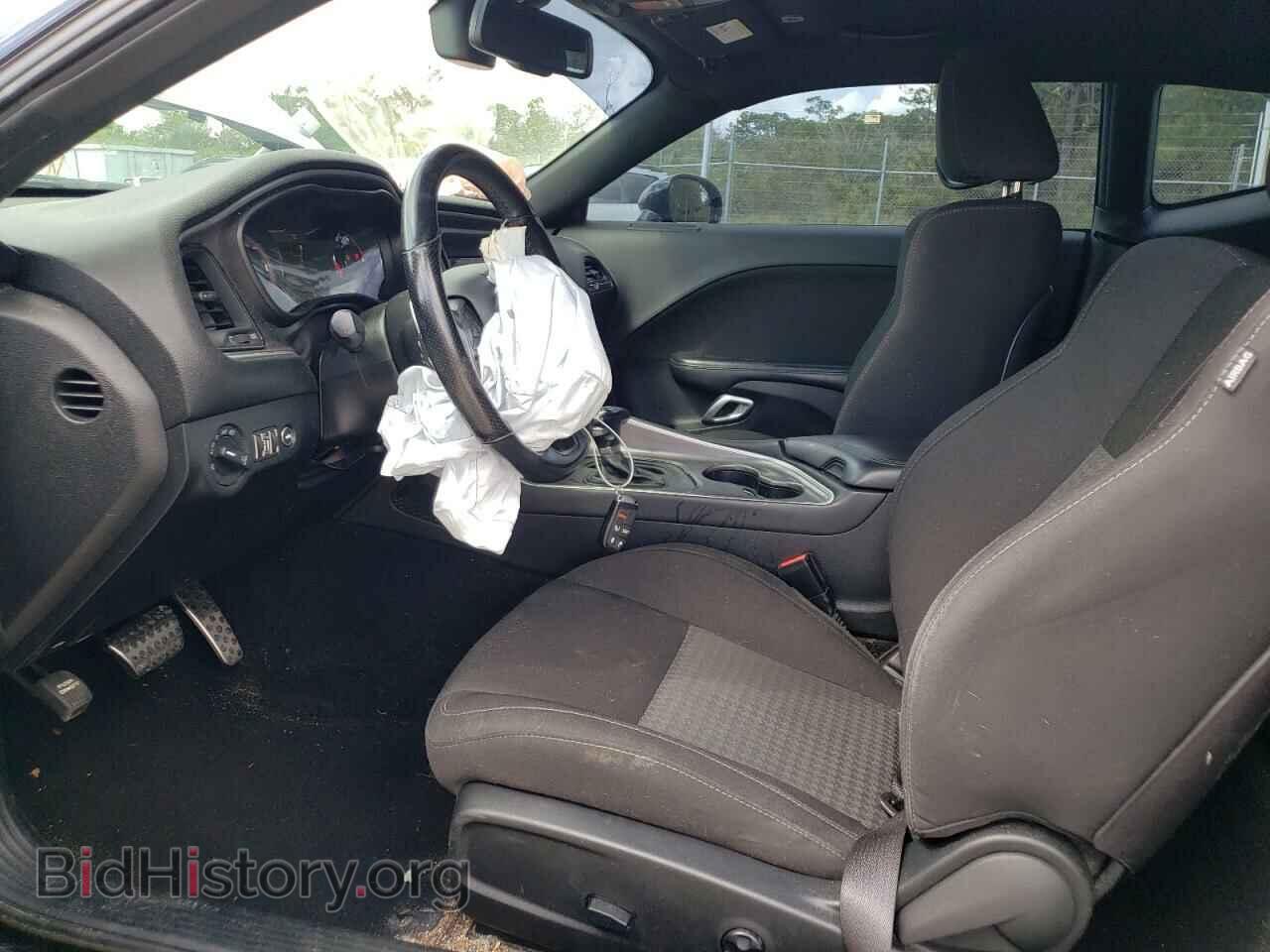 2019 DODGE CHALLENGER - VIN: 2C3CDZBT3KH727732 - Фото 7