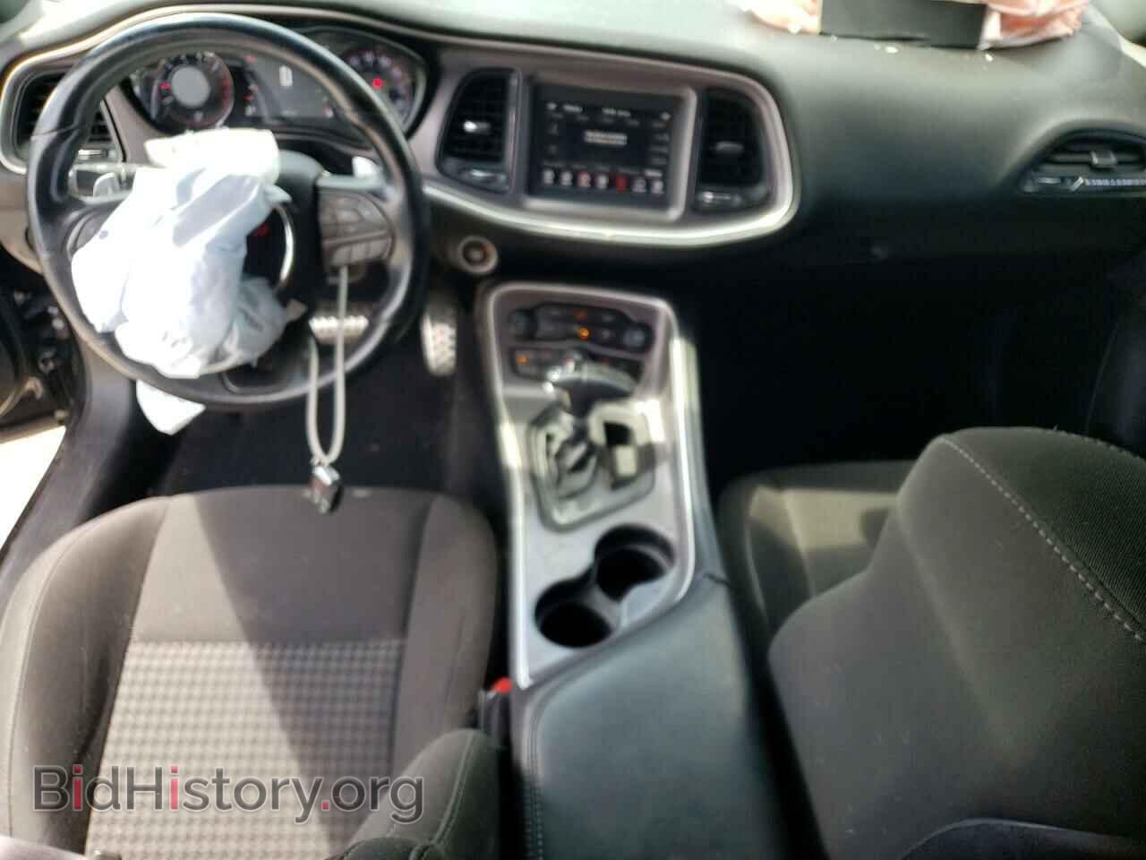 2019 DODGE CHALLENGER - VIN: 2C3CDZBT3KH727732 - Фото 8