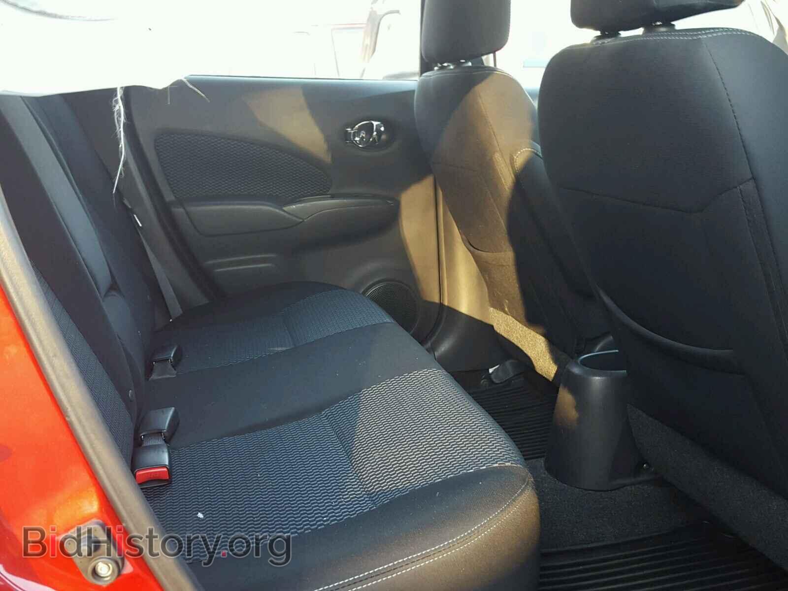 2014 NISSAN VERSA - VIN: 3N1CE2CP3EL373338 - Photo 6