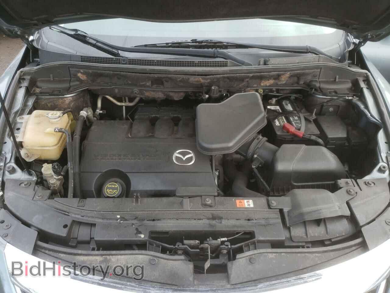 2010 MAZDA CX-9 - VIN: JM3TB3MVXA0200410 - Фото 7