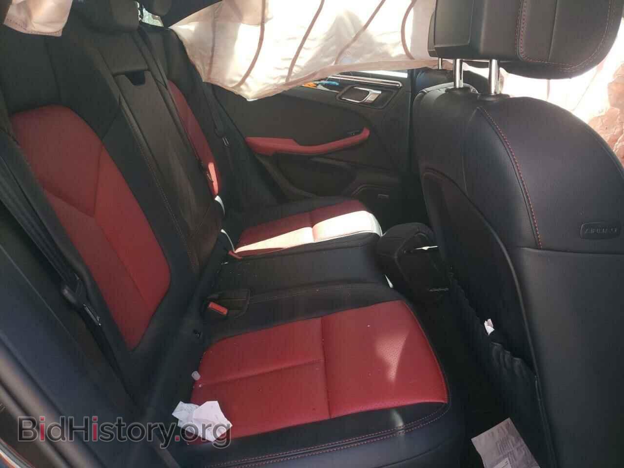 2021 PORSCHE MACAN - VIN: WP1AA2A59MLB00852 - Фото 11