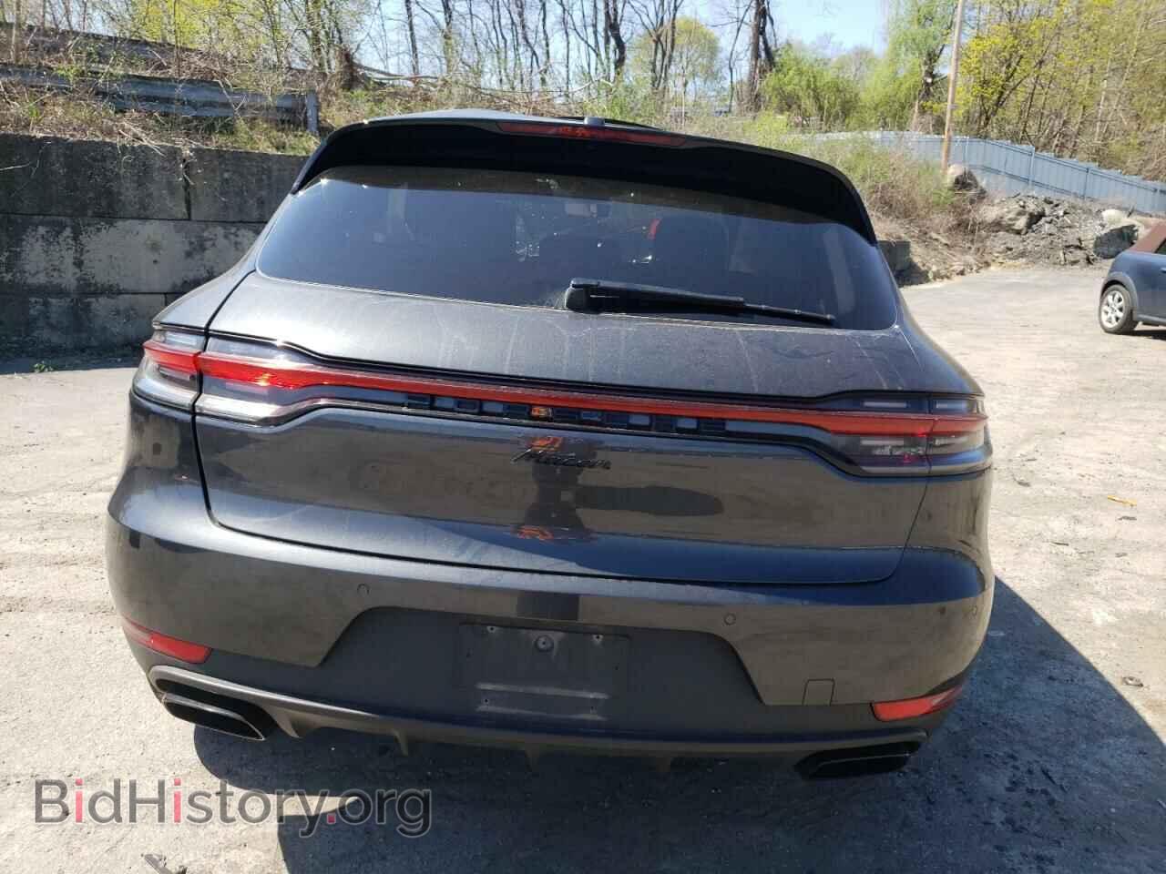 2021 PORSCHE MACAN - VIN: WP1AA2A59MLB00852 - Фото 6