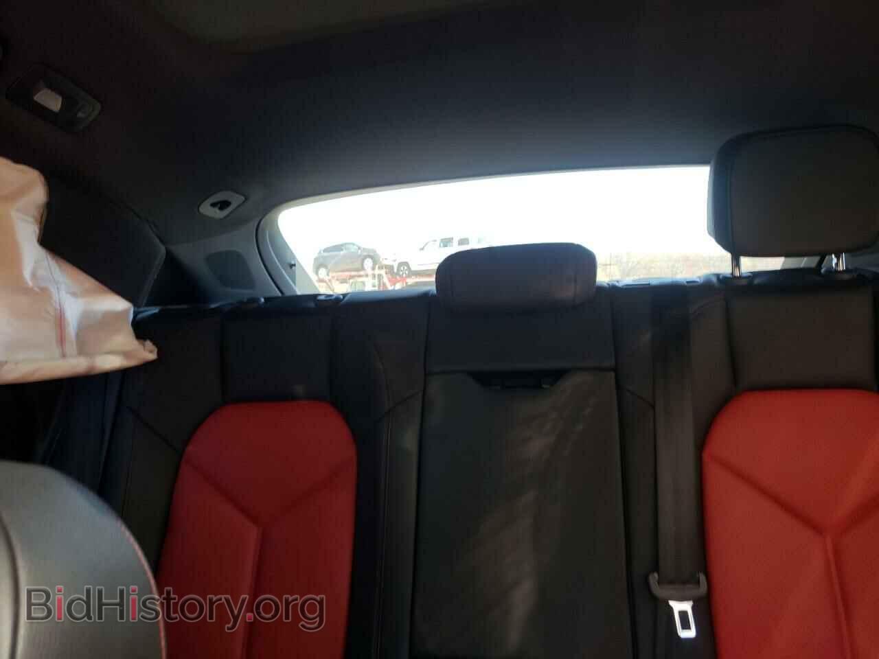 2021 PORSCHE MACAN - VIN: WP1AA2A59MLB00852 - Фото 10