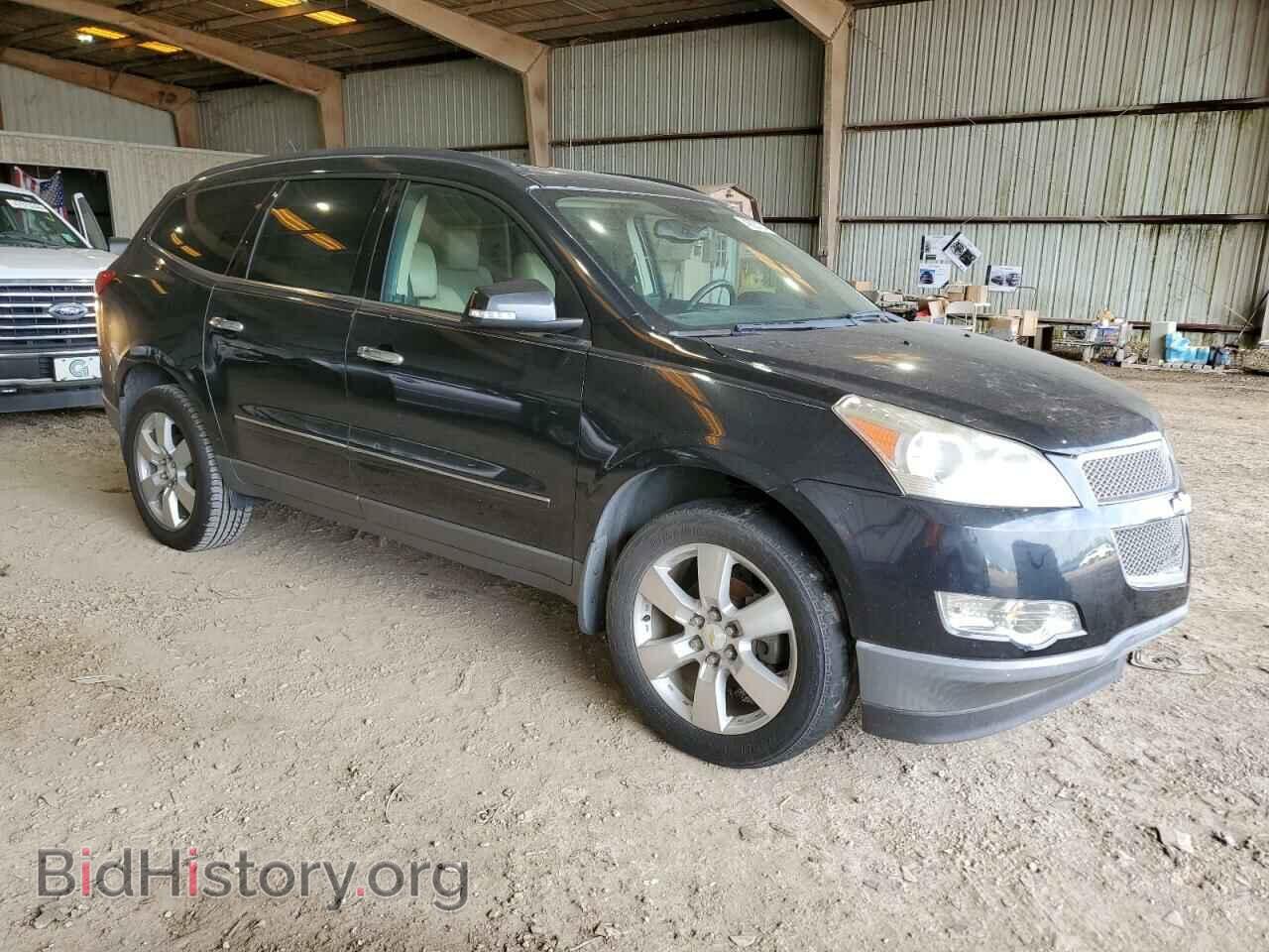 2012 CHEVROLET TRAVERSE - VIN: 1GNKRLED2CJ272017 - Фото 4