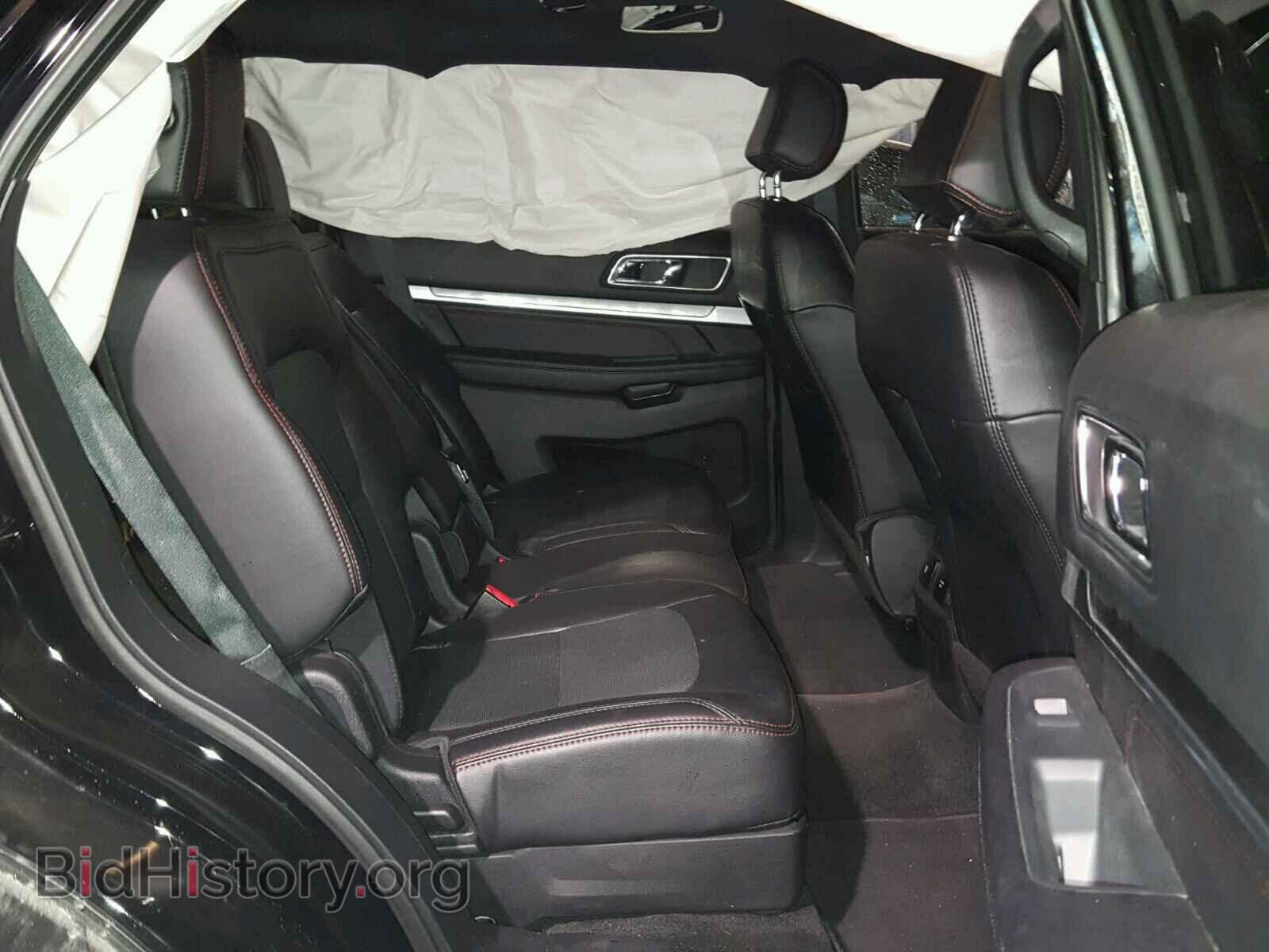 2017 FORD EXPLORER - VIN: 1FM5K8GTXHGA37814 - Фото 6
