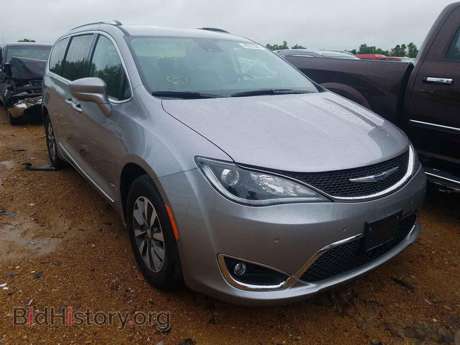 Фотография 2C4RC1EG6LR203902 - CHRYSLER PACIFICA 2020