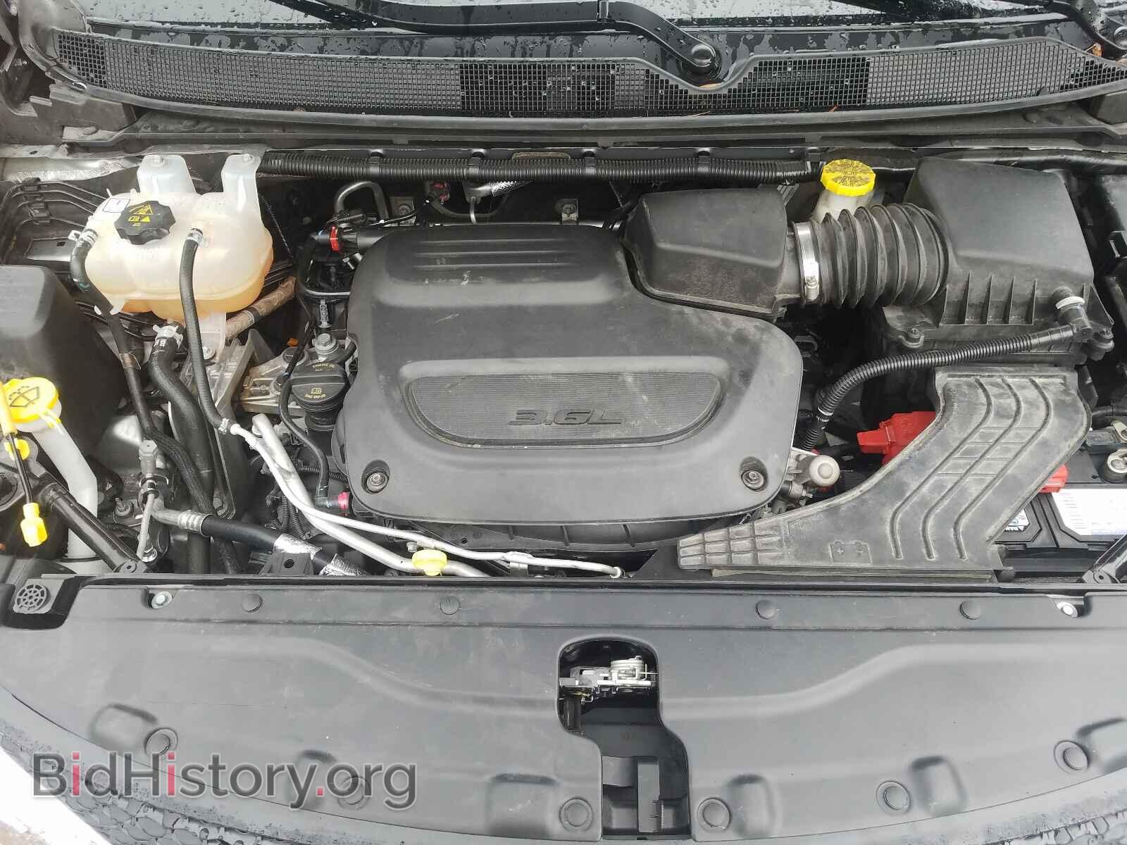 2020 CHRYSLER PACIFICA - VIN: 2C4RC1EG6LR203902 - Фото 7