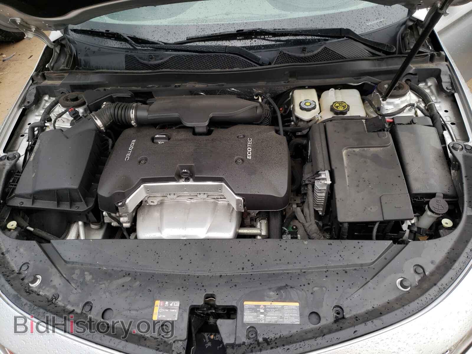 2017 CHEVROLET IMPALA - VIN: 2G1105SA3H9160276 - Фото 7
