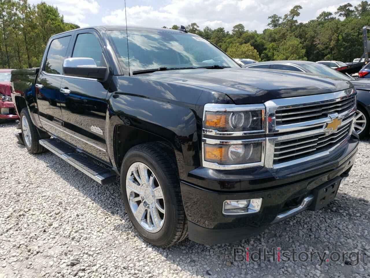 Photo 3GCPCTEC4FG201642 - CHEVROLET SILVERADO 2015