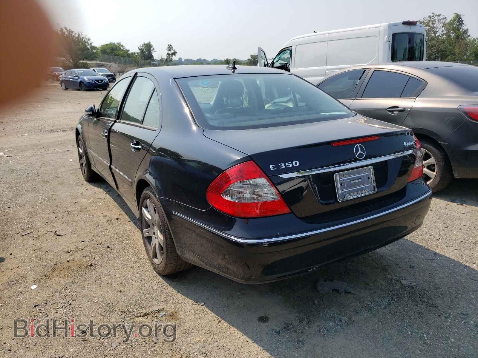 2008 MERCEDES-BENZ E CLASS - VIN: WDBUF87X98B292523 - Photo 3