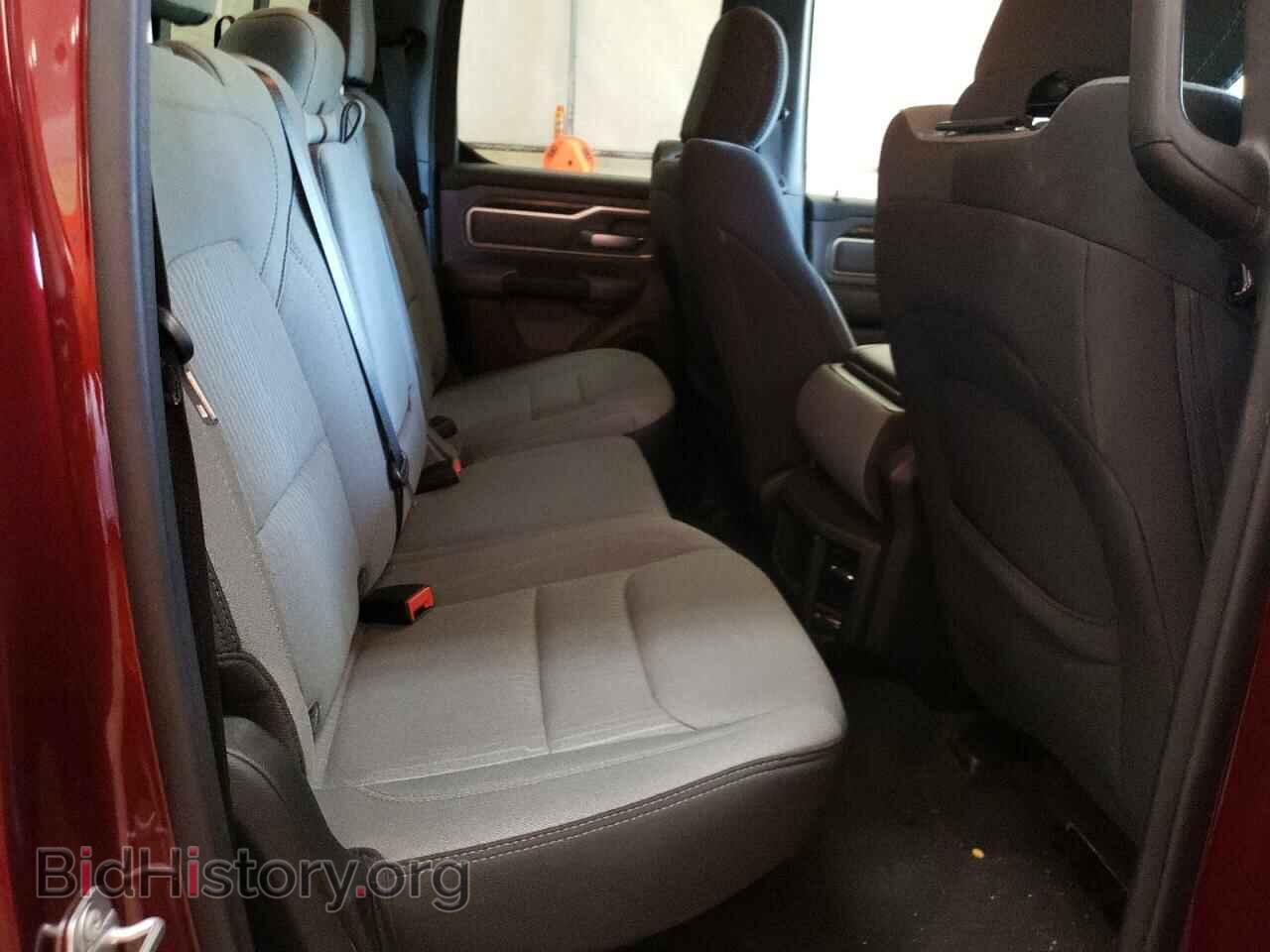 2021 RAM 1500 - VIN: 1C6SRFBT9MN540164 - Фото 6