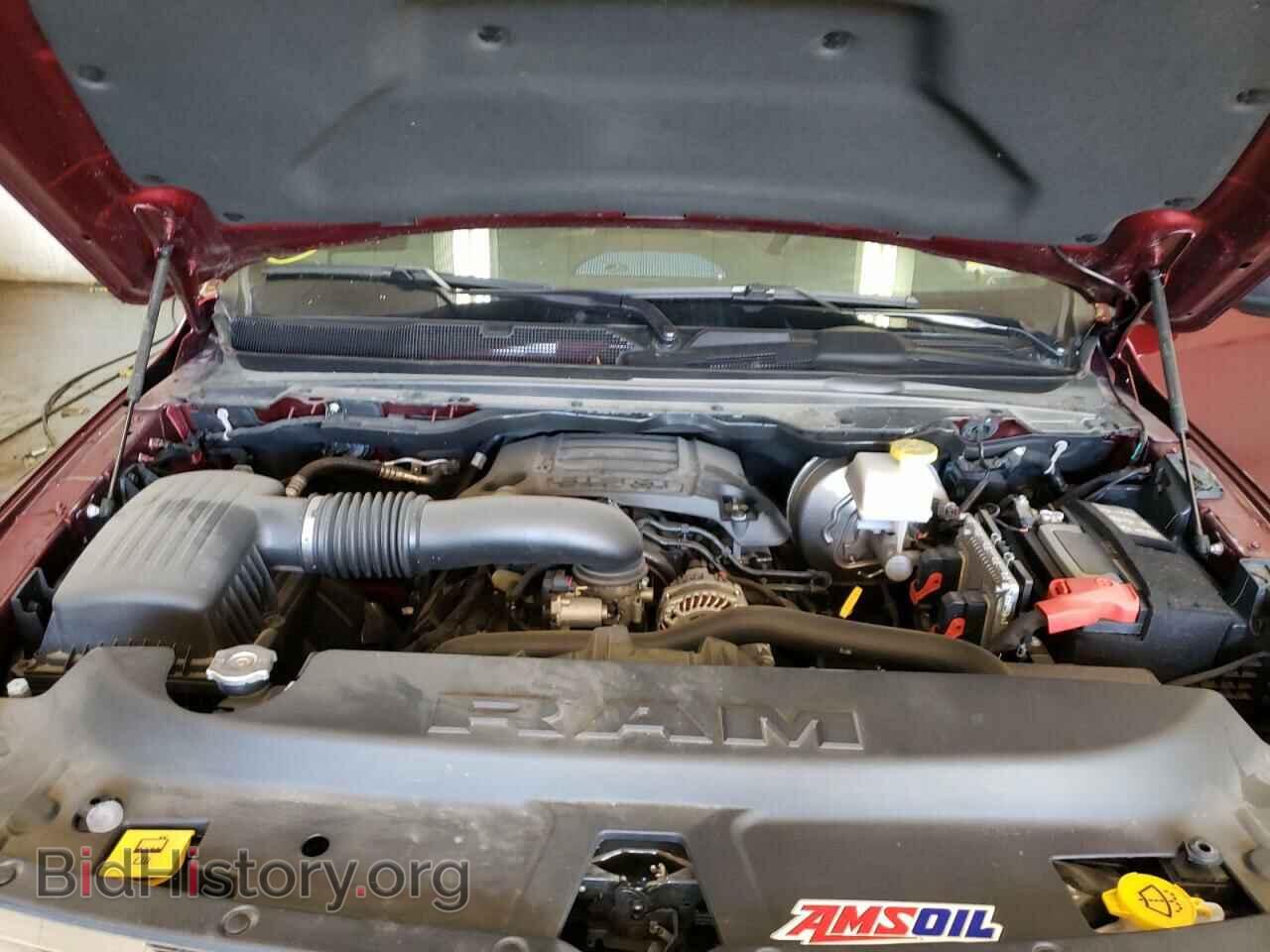 2021 RAM 1500 - VIN: 1C6SRFBT9MN540164 - Фото 7