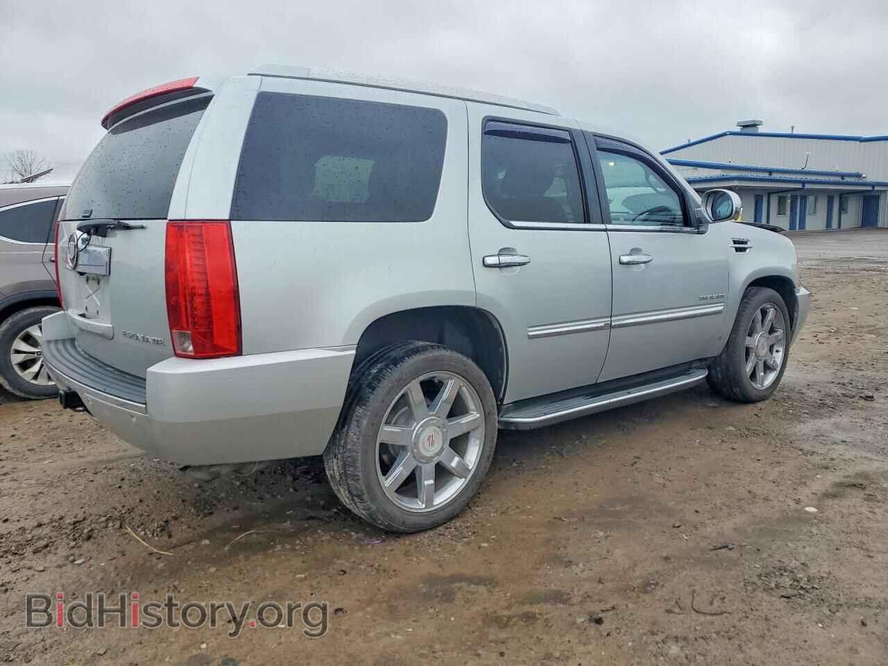 2012 CADILLAC ESCALADE - VIN: 1GYS4BEF4CR138317 - Фото 3