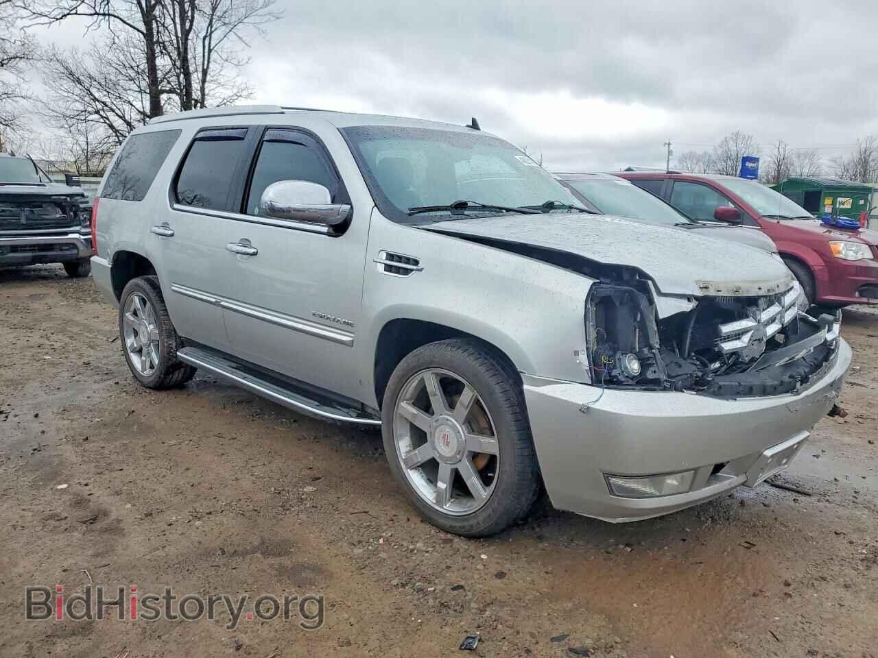 2012 CADILLAC ESCALADE - VIN: 1GYS4BEF4CR138317 - Фото 4