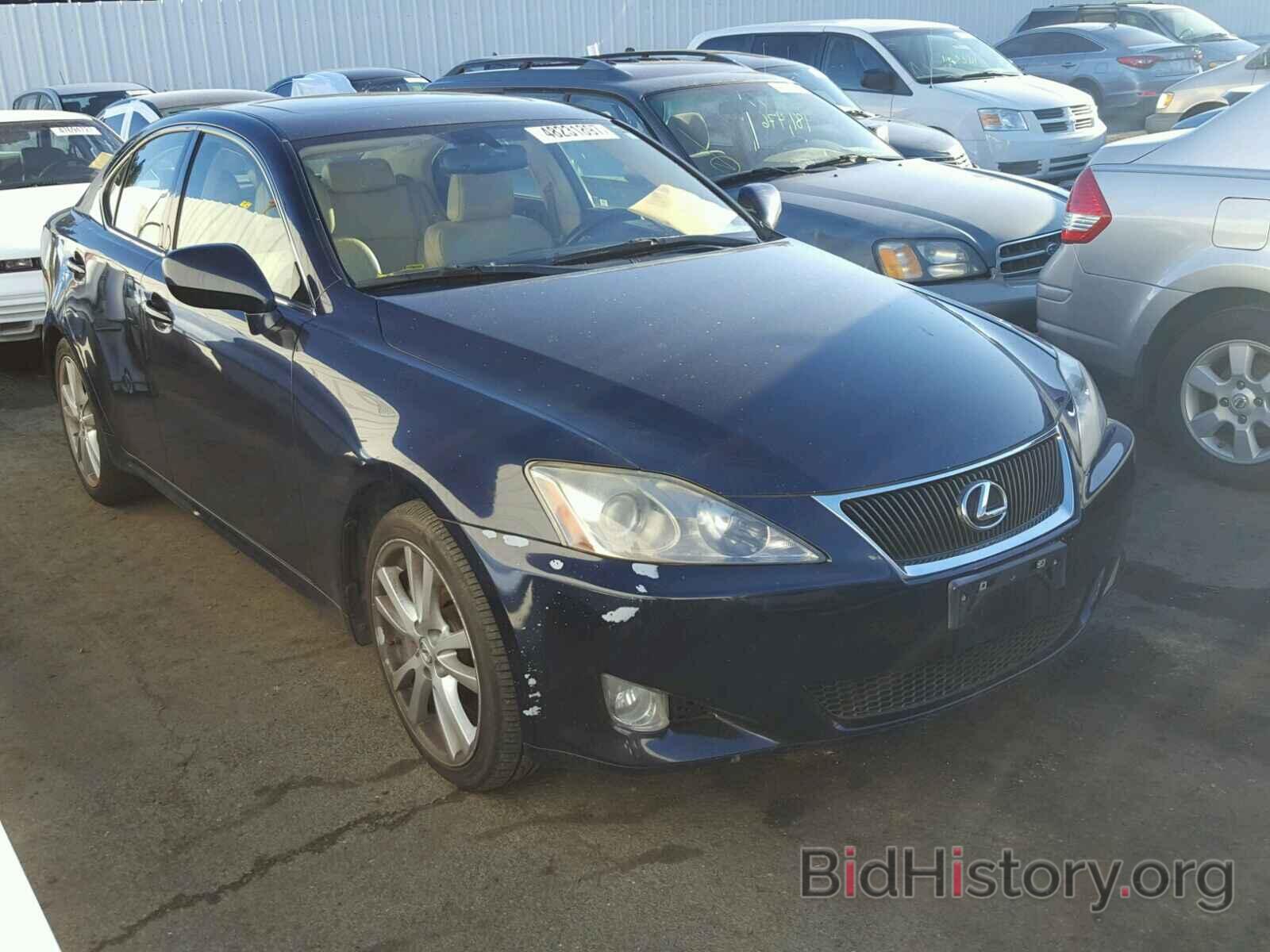 Photo JTHBE262165006494 - LEXUS IS350 2006