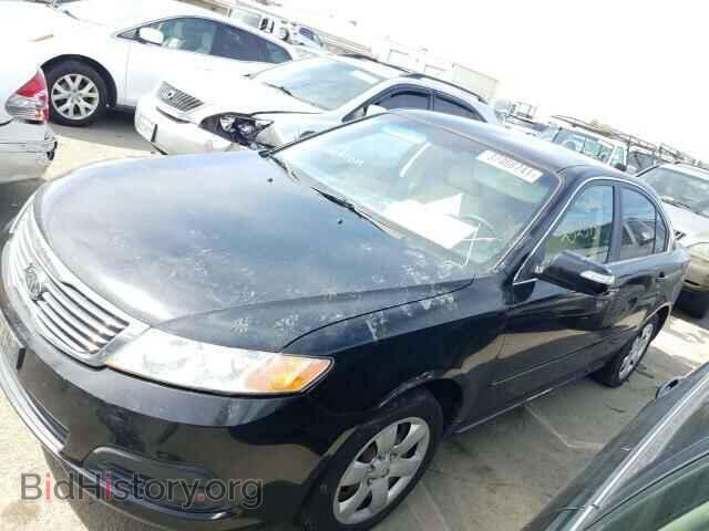 2010 KIA OPTIMA - VIN: KNAGG4A84A5386140 - Фото 9