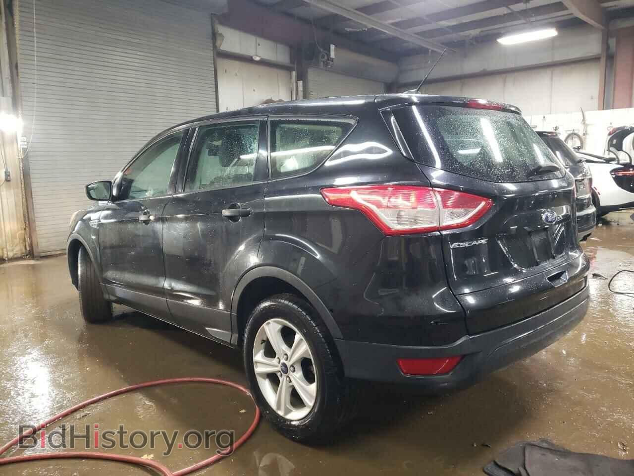 2015 FORD ESCAPE - VIN: 1FMCU0F76FUC01968 - Photo 2