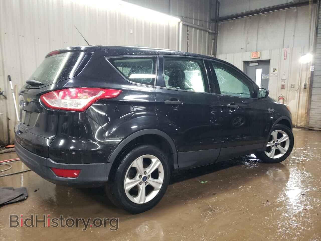 2015 FORD ESCAPE - VIN: 1FMCU0F76FUC01968 - Photo 3