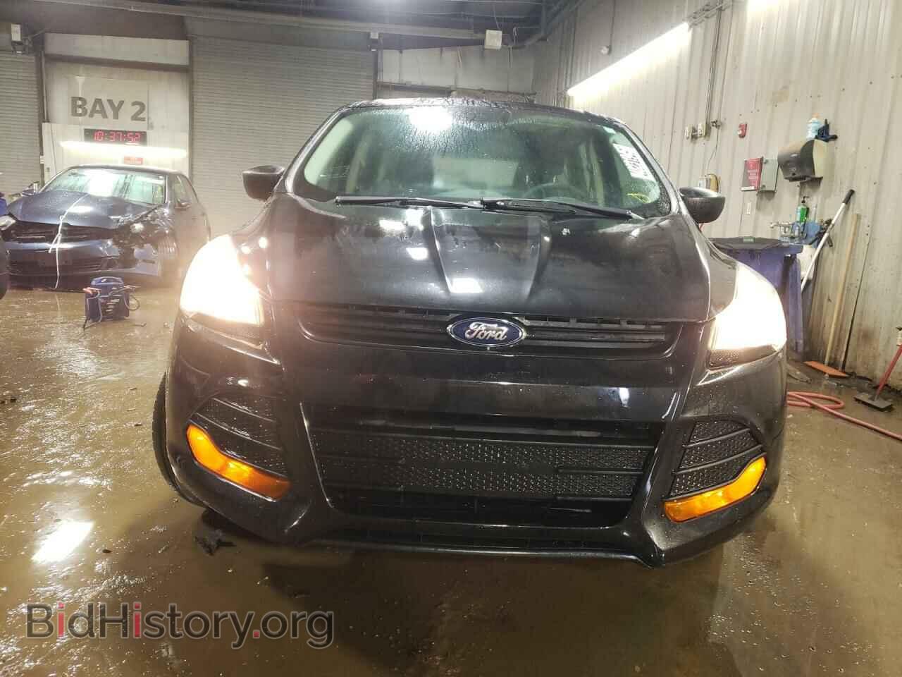2015 FORD ESCAPE - VIN: 1FMCU0F76FUC01968 - Photo 5