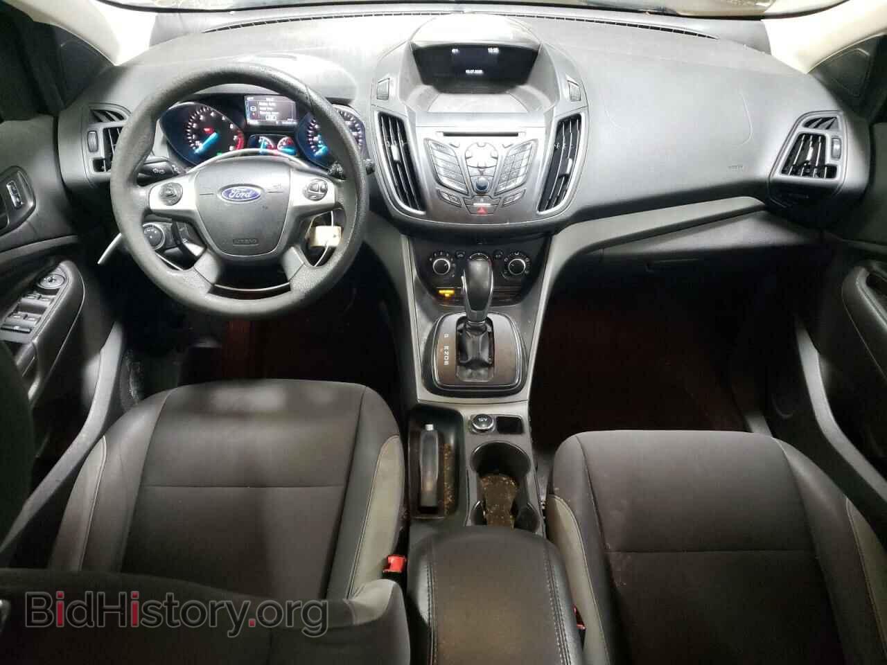 2015 FORD ESCAPE - VIN: 1FMCU0F76FUC01968 - Photo 8