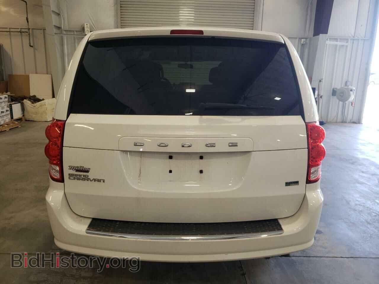 2013 DODGE CARAVAN - VIN: 2C4RDGBG9DR516111 - Фото 6