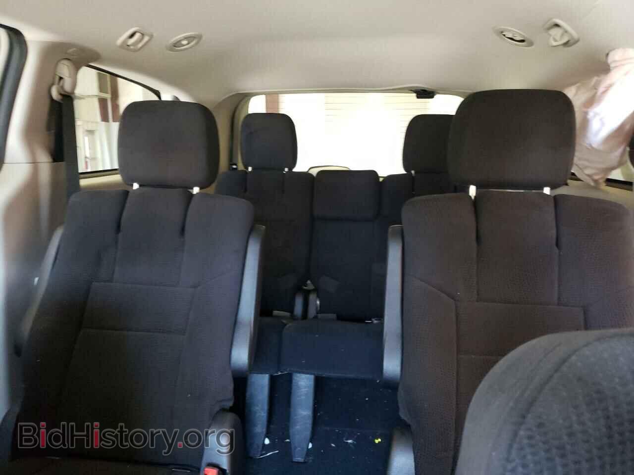 2013 DODGE CARAVAN - VIN: 2C4RDGBG9DR516111 - Фото 10