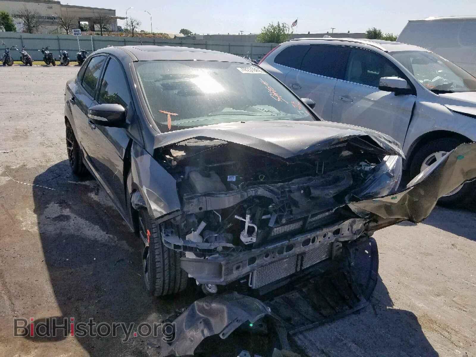 Фотография 1FADP3H25HL257739 - FORD FOCUS 2017