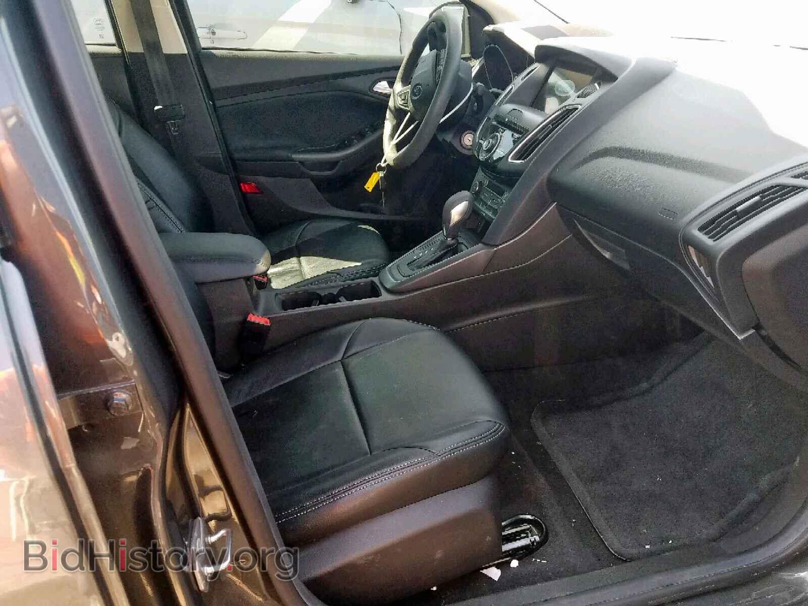 2017 FORD FOCUS - VIN: 1FADP3H25HL257739 - Фото 5