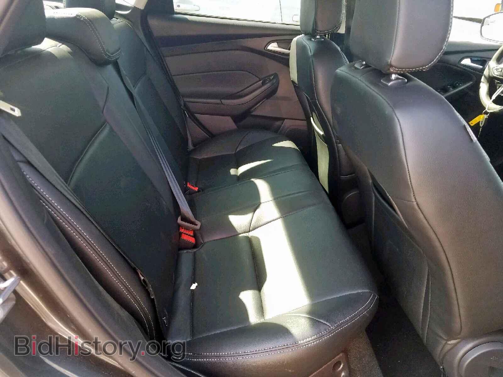 2017 FORD FOCUS - VIN: 1FADP3H25HL257739 - Фото 6