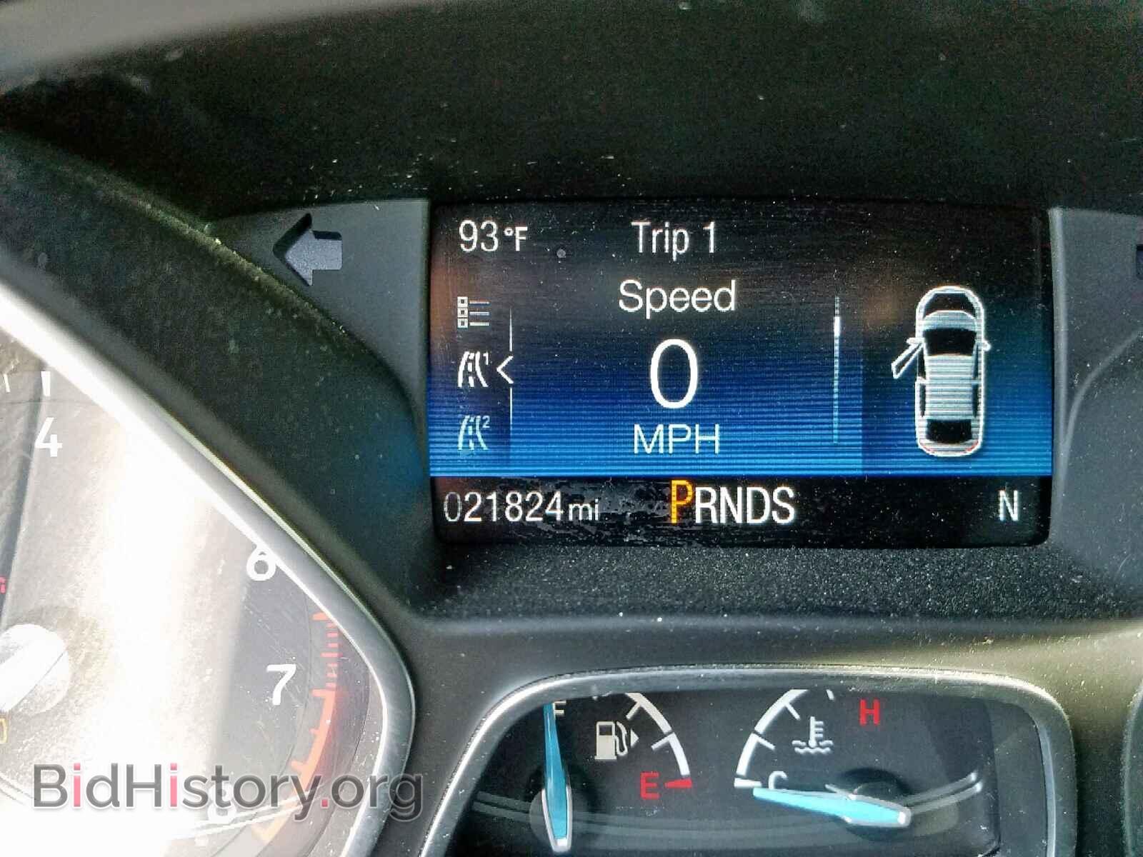 2017 FORD FOCUS - VIN: 1FADP3H25HL257739 - Фото 8