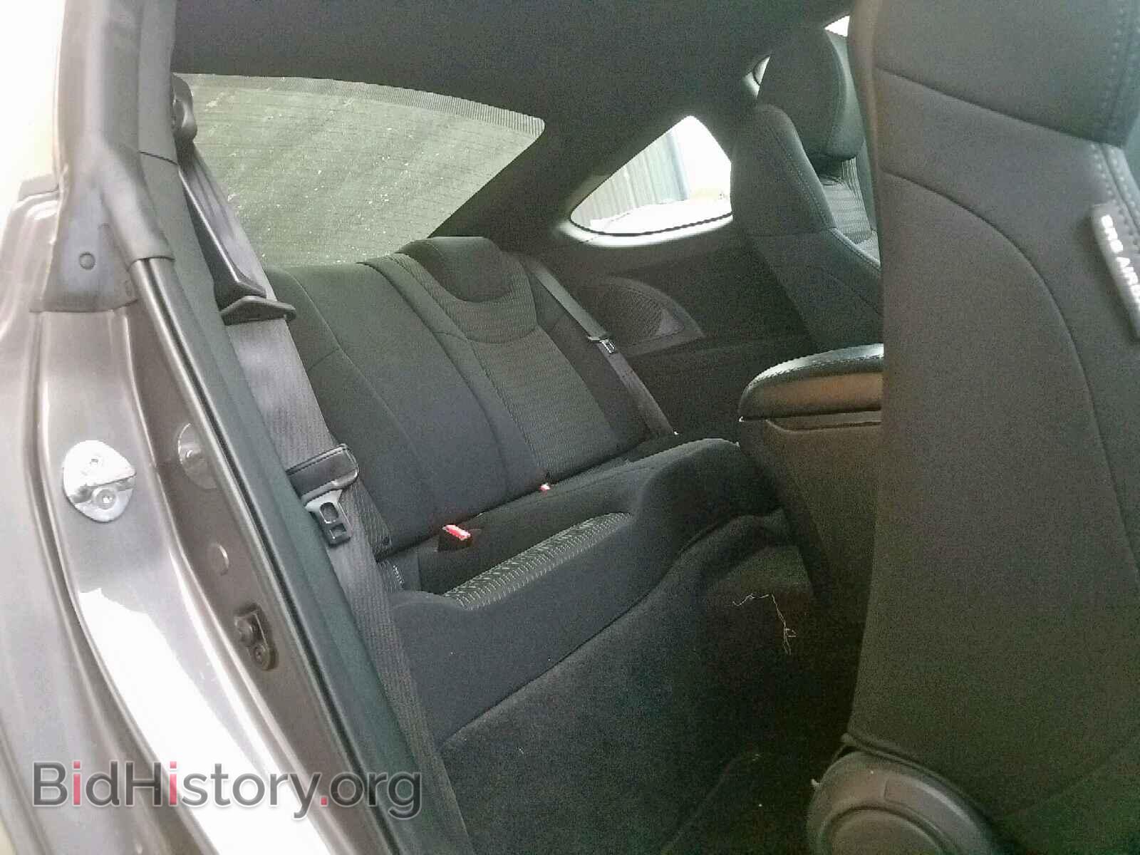 2013 HYUNDAI GENESIS - VIN: KMHHT6KD2DU091697 - Фото 6