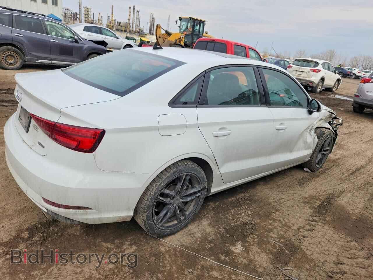 2019 AUDI A3 - VIN: WAUBEGFF1KA083186 - Photo 3