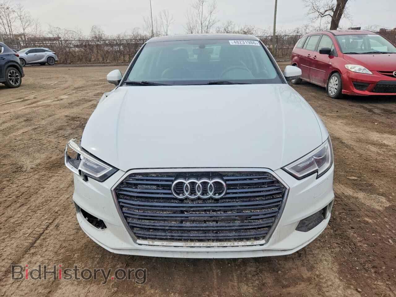 2019 AUDI A3 - VIN: WAUBEGFF1KA083186 - Photo 5
