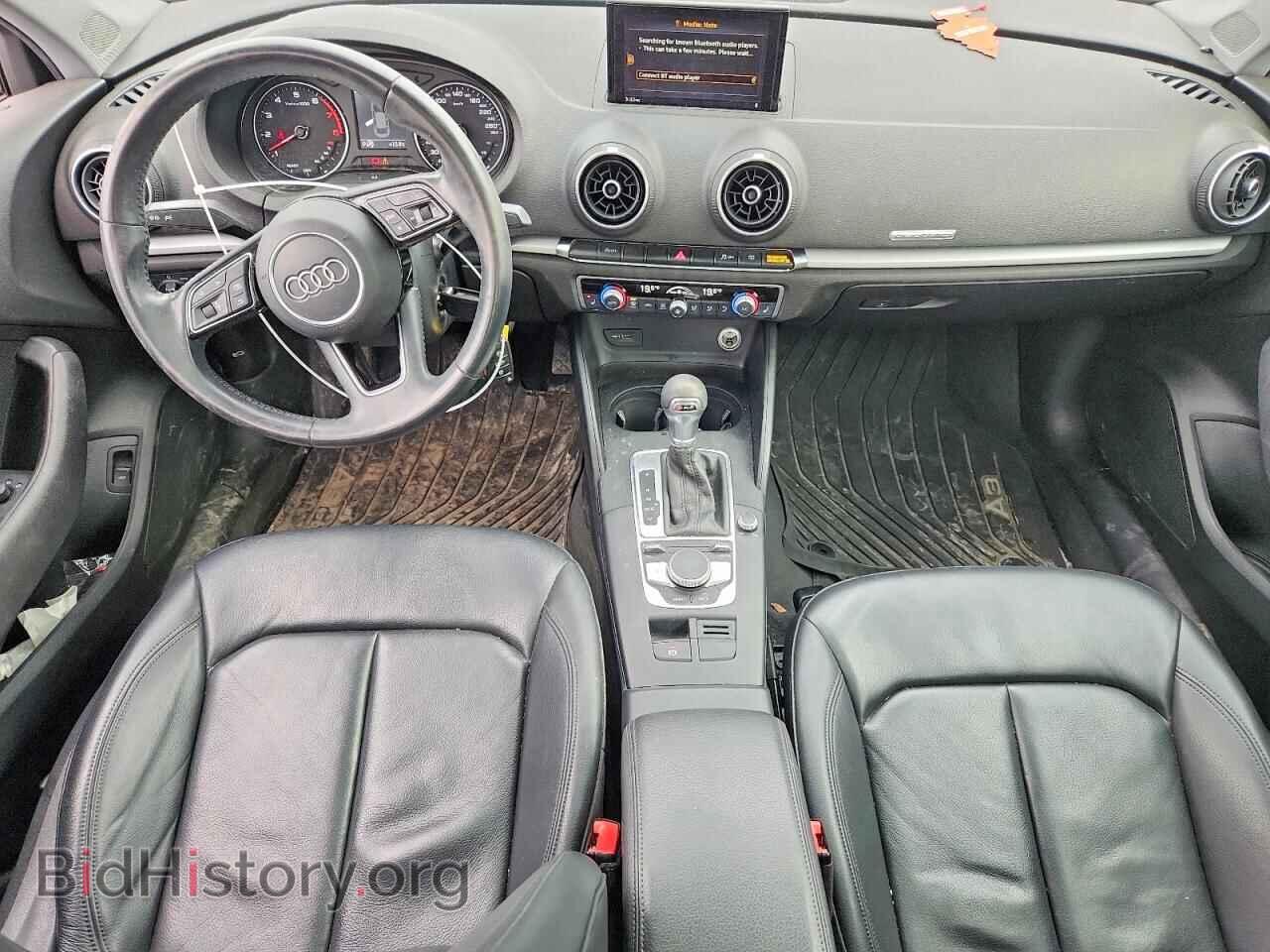 2019 AUDI A3 - VIN: WAUBEGFF1KA083186 - Photo 8