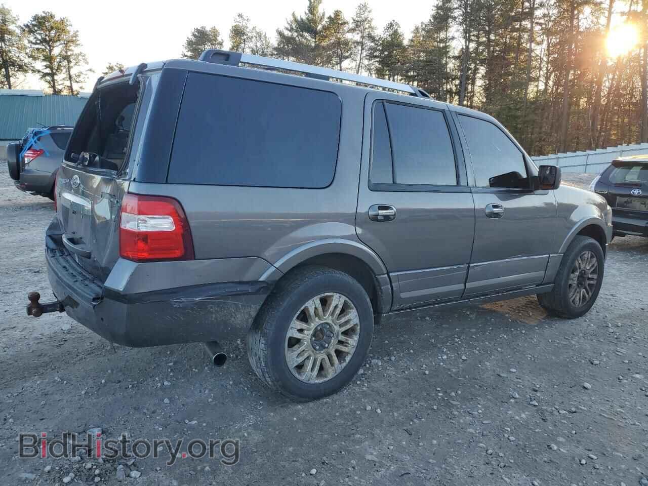 2014 FORD EXPEDITION - VIN: 1FMJU2A5XEEF18363 - Фото 3